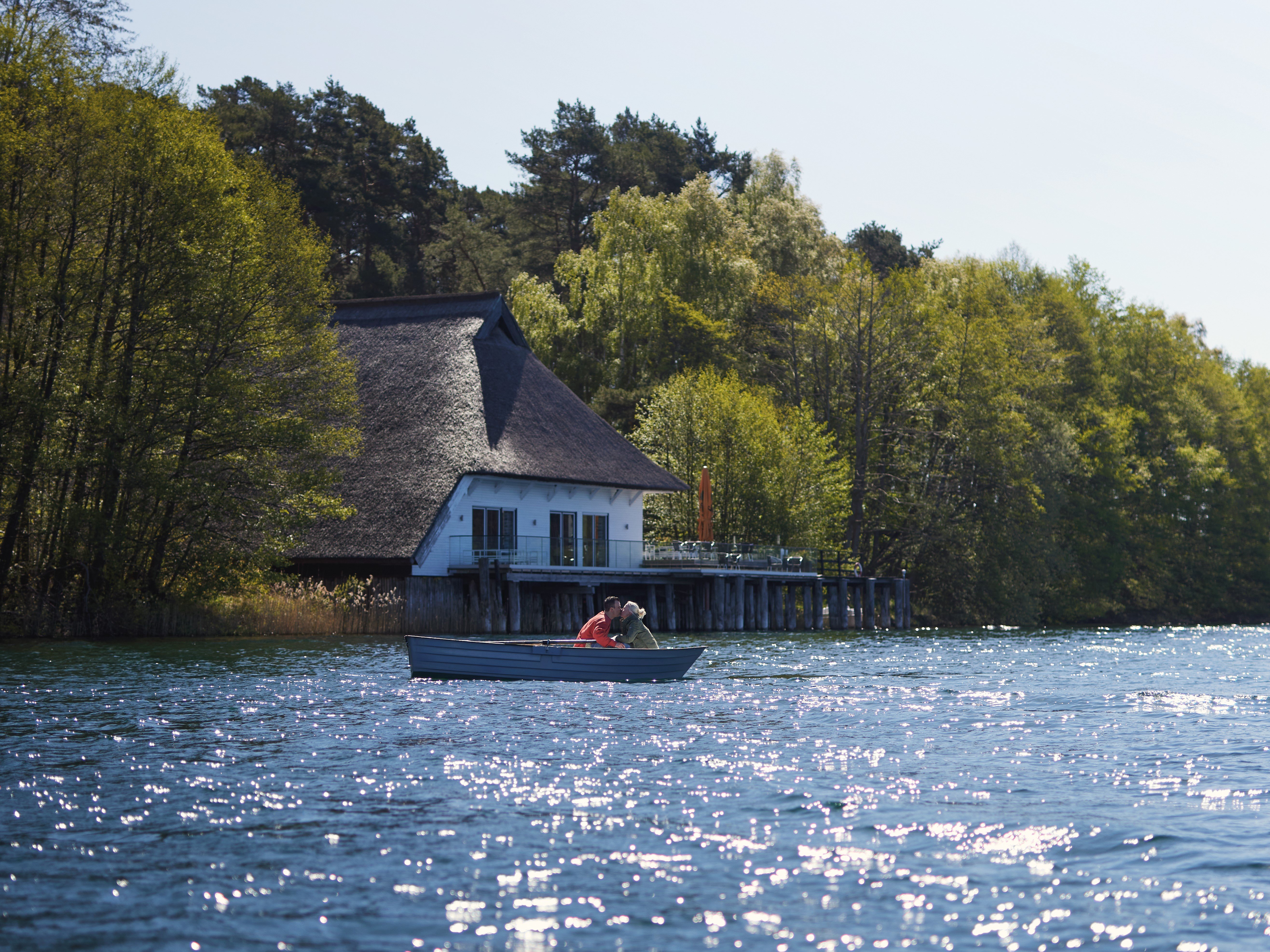 Hochzeitslocation Van der Valk Naturresort Drewitz