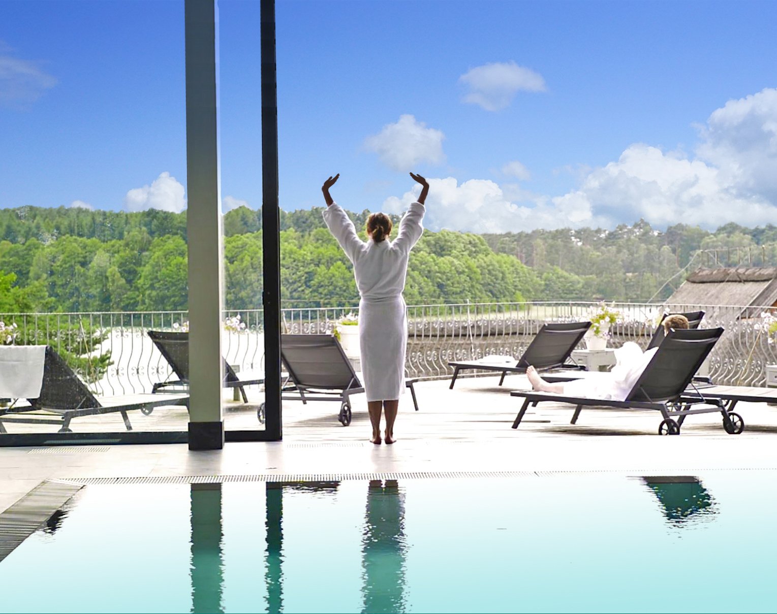 Hochzeitslocation Van der Valk Naturresort Drewitz