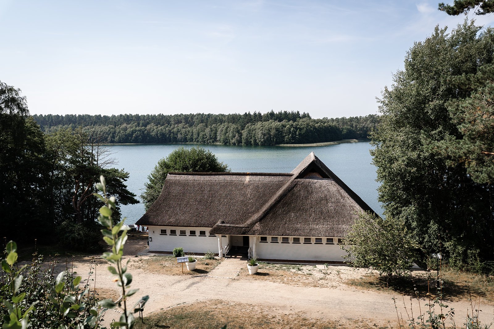Hochzeitslocation Van der Valk Naturresort Drewitz