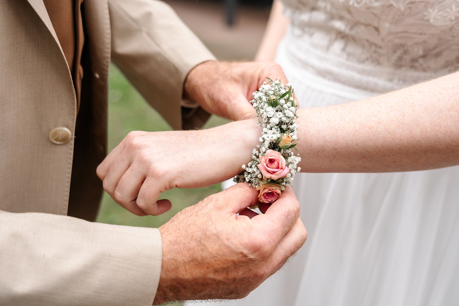 Hochzeitslocation Van der Valk Naturresort Drewitz