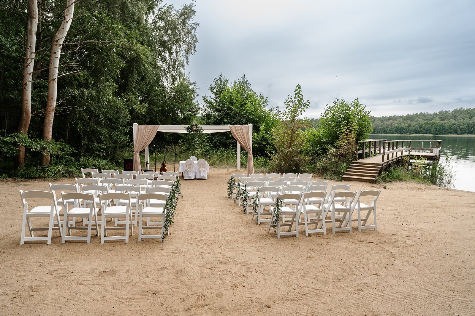 Hochzeitslocation Van der Valk Naturresort Drewitz