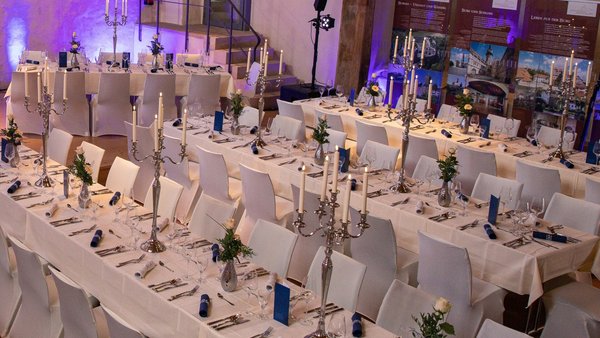 Hochzeitslocation Veste Heldburg