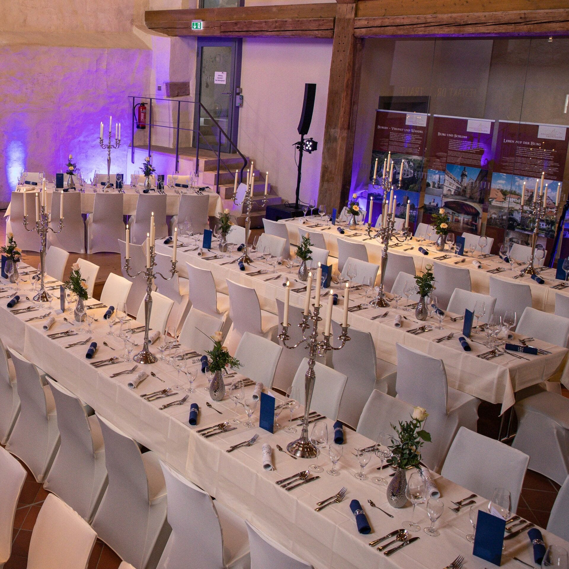 Hochzeitslocation Veste Heldburg