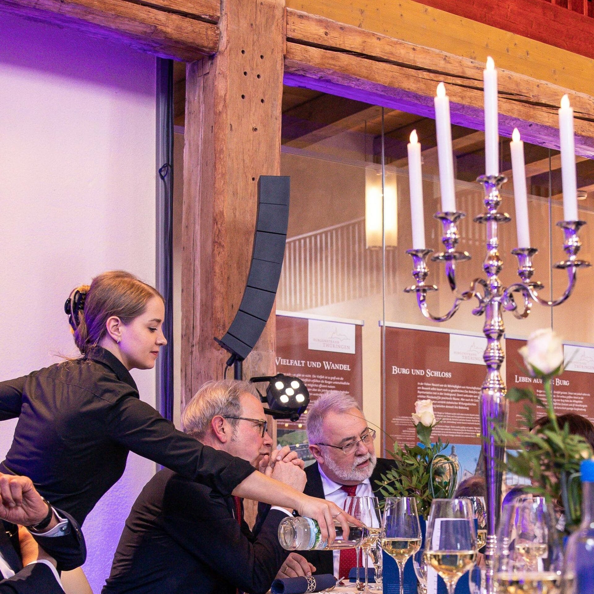 Hochzeitslocation Veste Heldburg