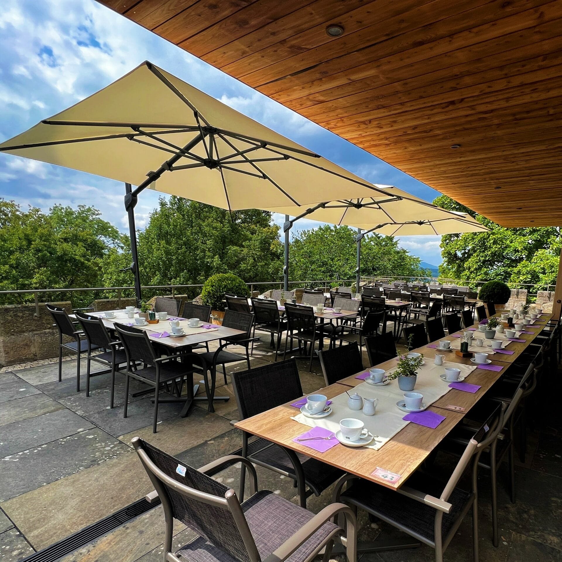 Hochzeitslocation Veste Heldburg