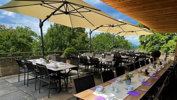 Hochzeitslocation Veste Heldburg