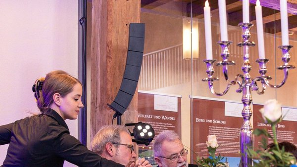 Hochzeitslocation Veste Heldburg