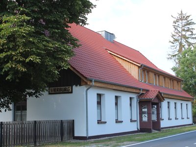Vierburg Bützow