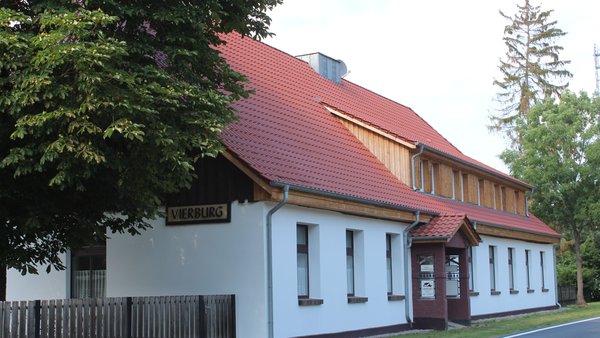 Hochzeitslocation Vierburg Bützow