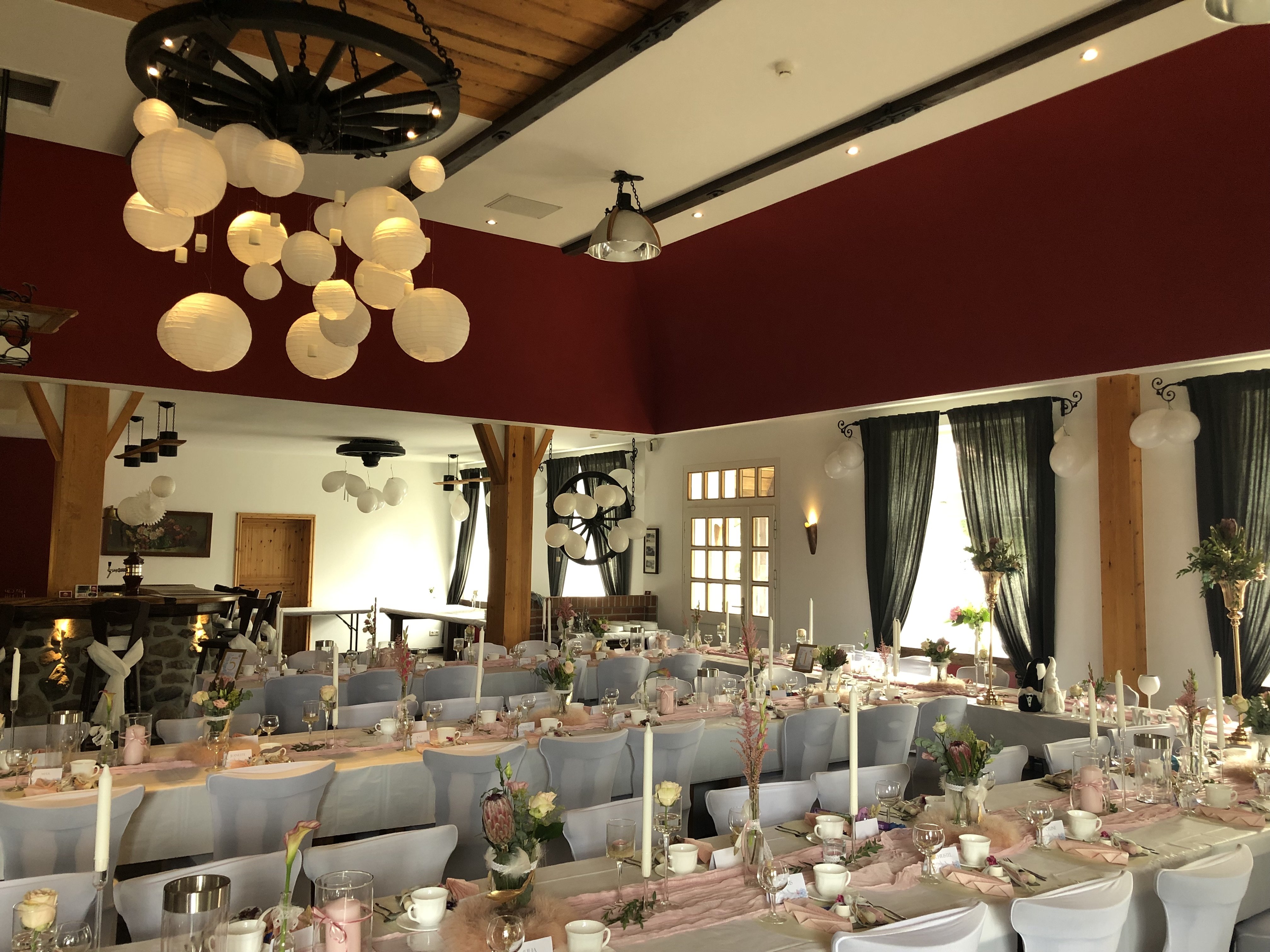 Hochzeitslocation Vierburg Bützow