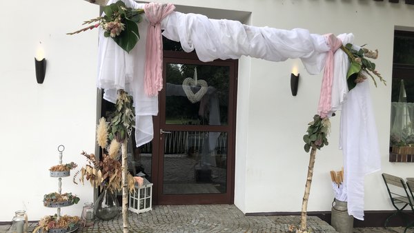 Hochzeitslocation Vierburg Bützow