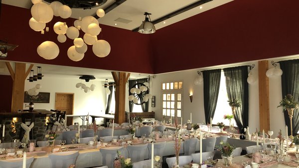 Hochzeitslocation Vierburg Bützow