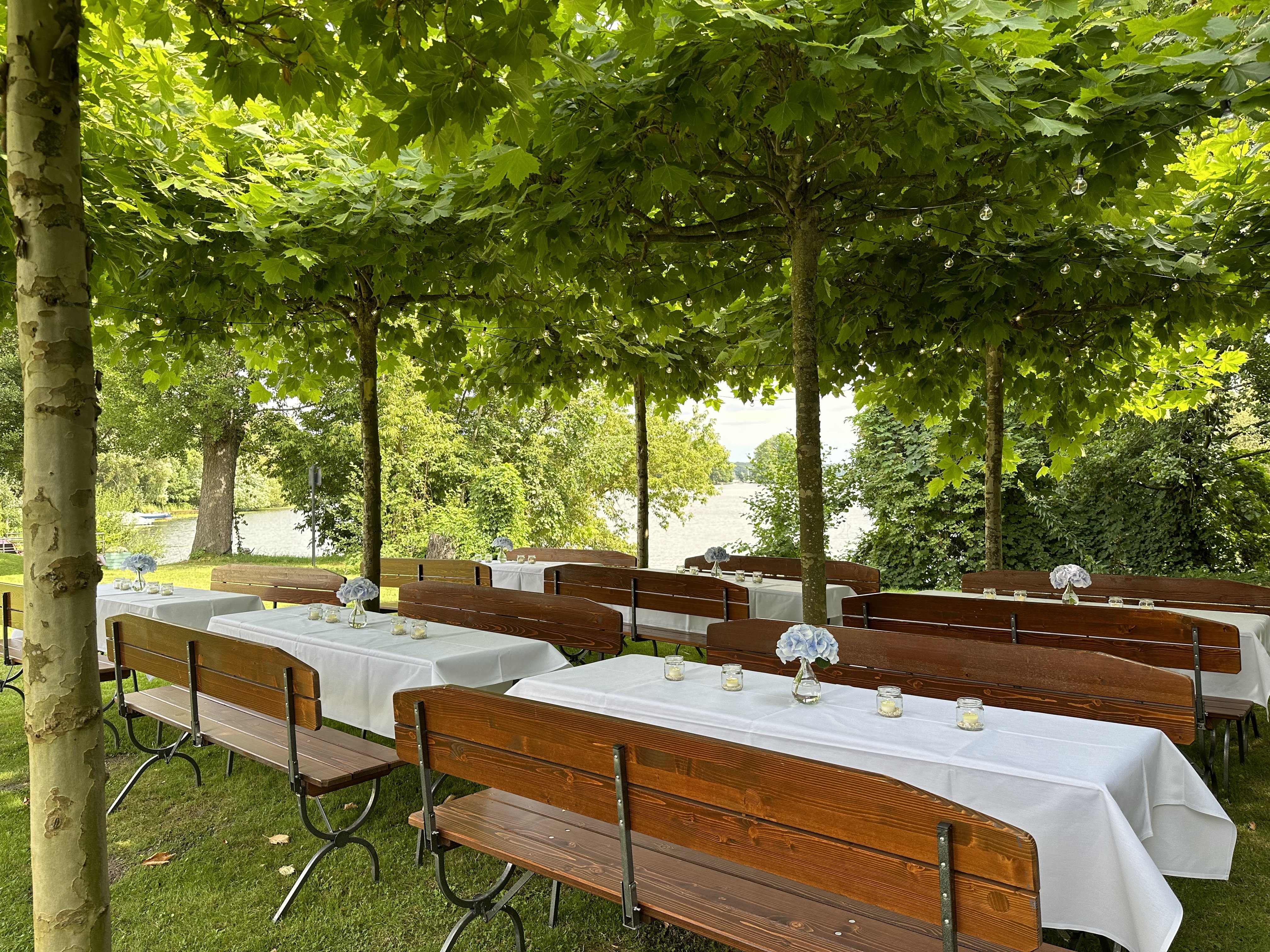 Hochzeitslocation Villa Aurea