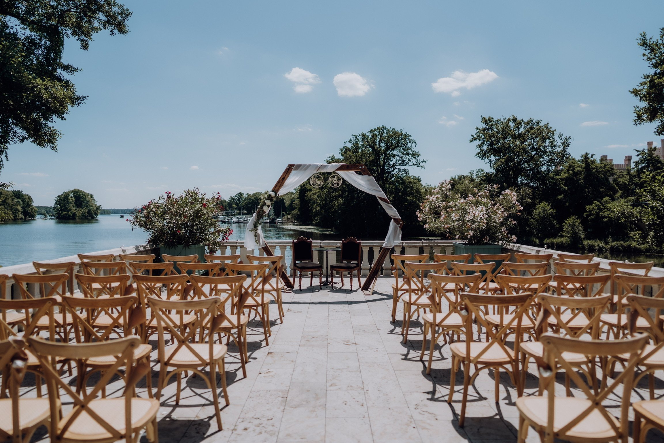 Hochzeitslocation Villa Aurea