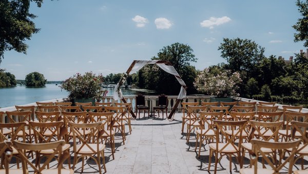 Hochzeitslocation Villa Aurea