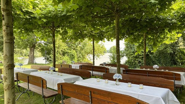 Hochzeitslocation Villa Aurea