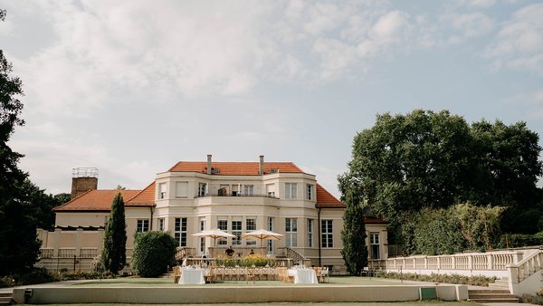 Hochzeitslocation Villa Aurea