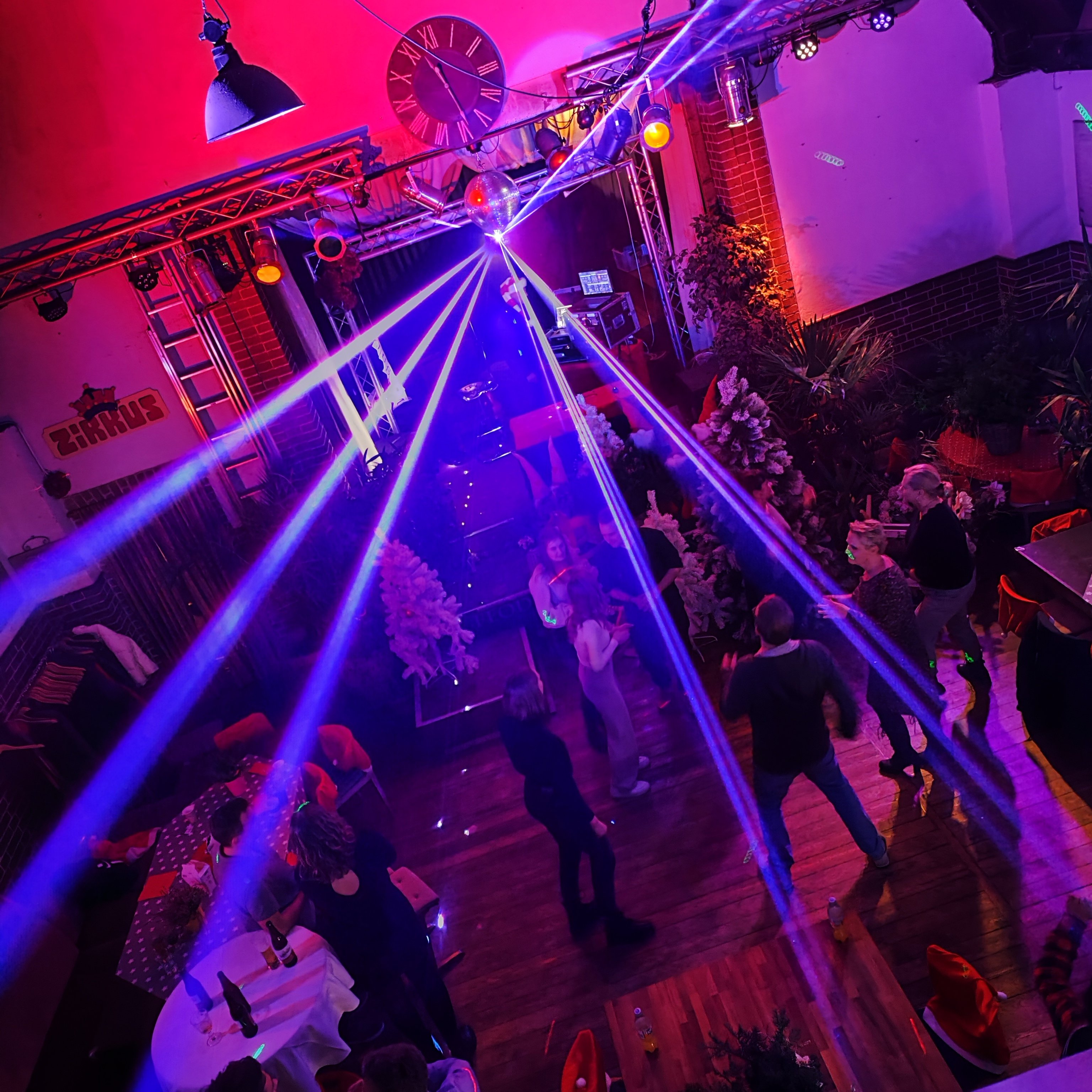 Hochzeitslocation Villa Feodora