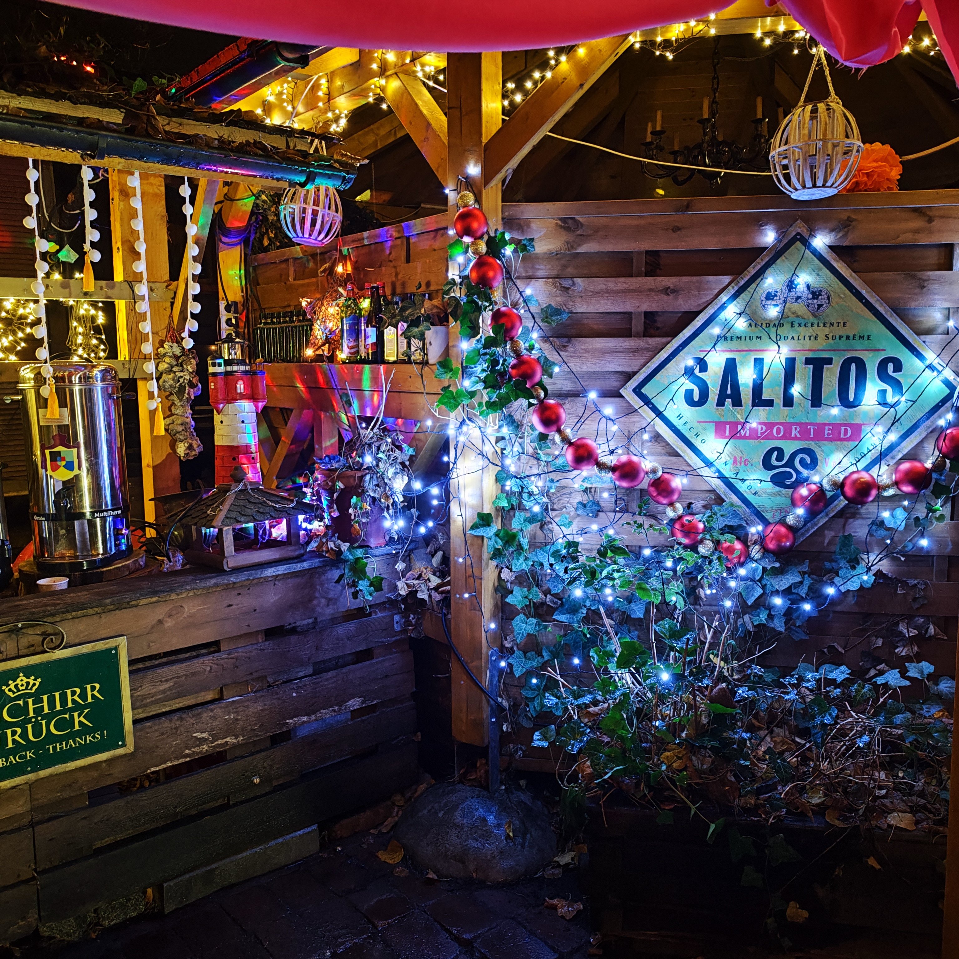 Hochzeitslocation Villa Feodora