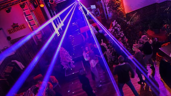 Hochzeitslocation Villa Feodora