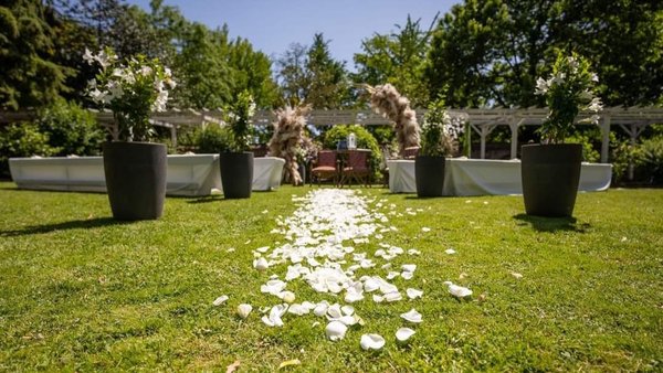 Hochzeitslocation Villa Girmes