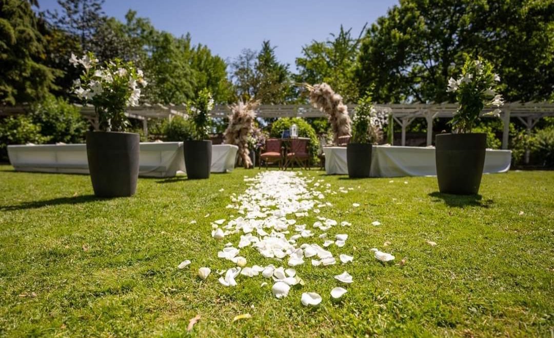 Hochzeitslocation Villa Girmes