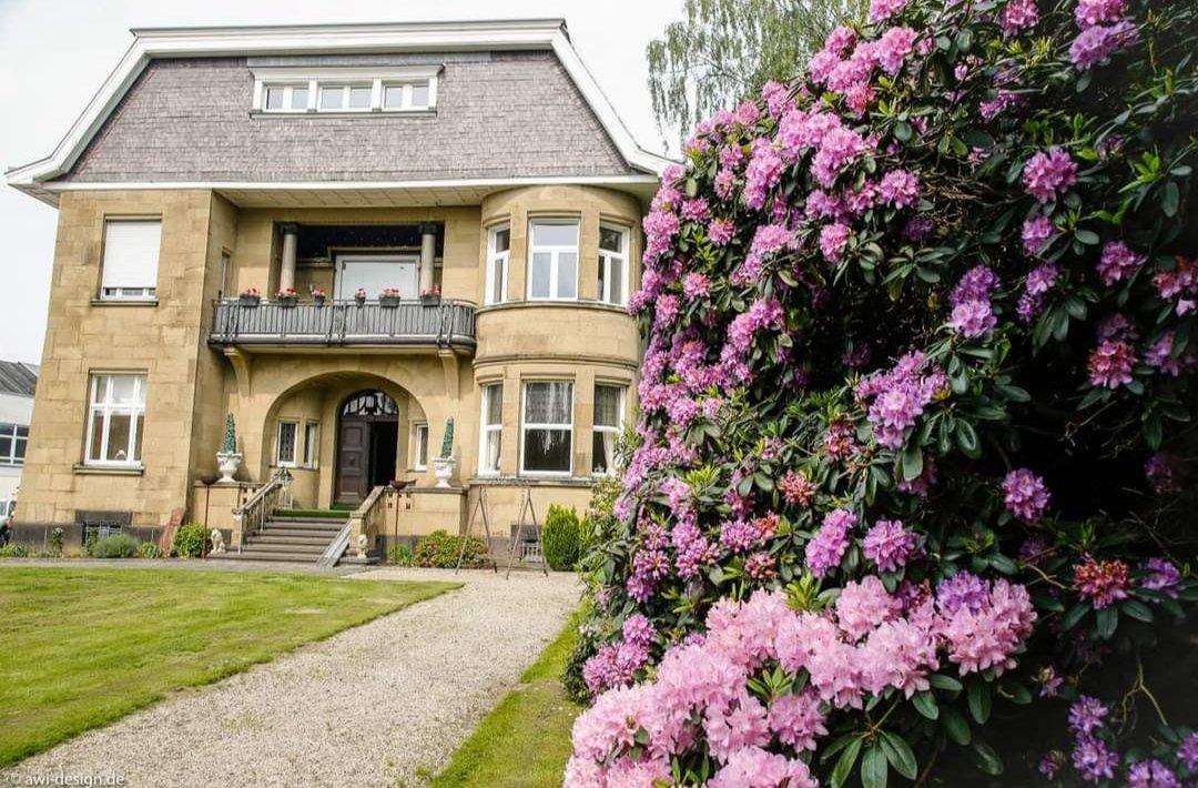 Hochzeitslocation Villa Girmes