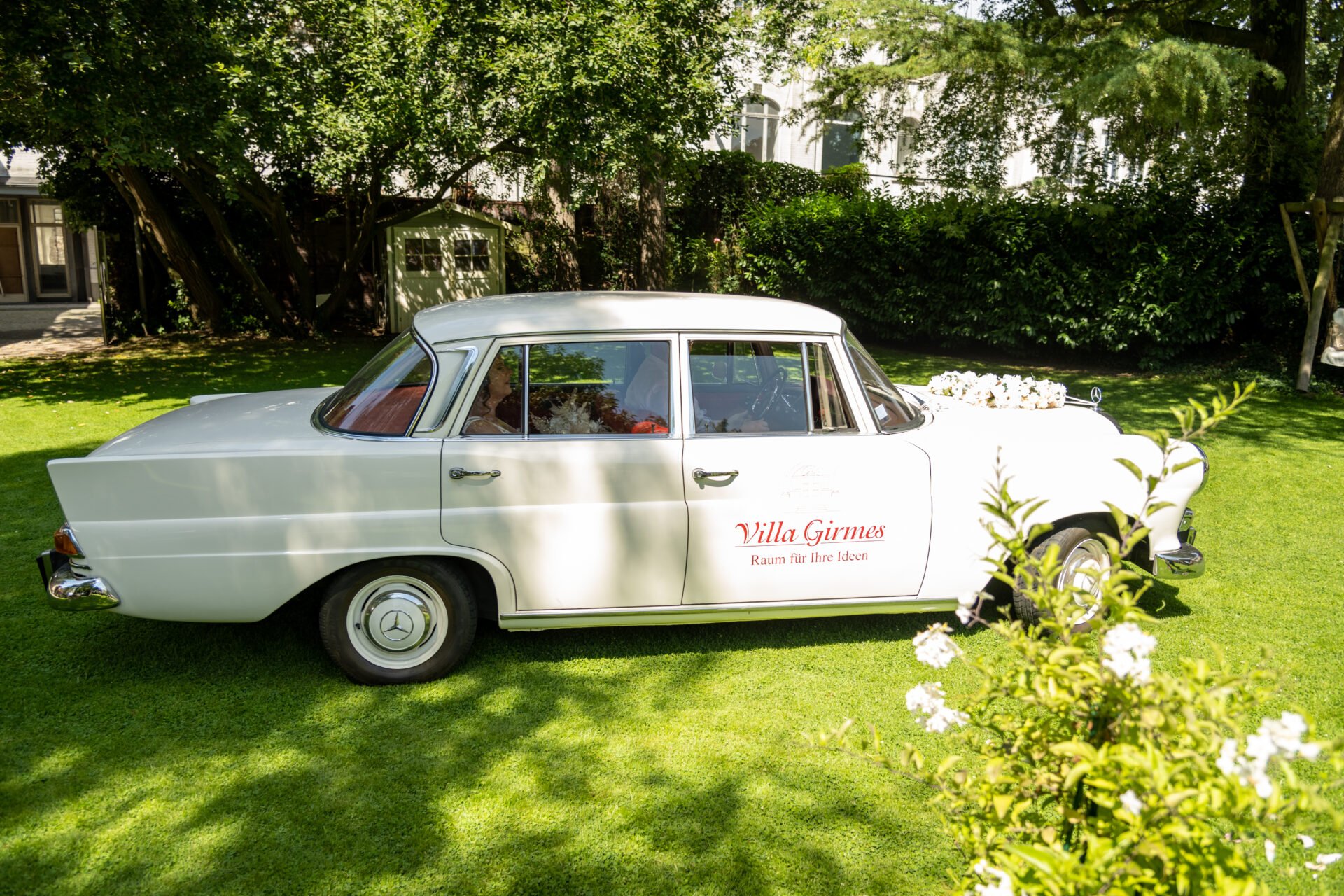 Hochzeitslocation Villa Girmes