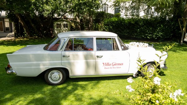 Hochzeitslocation Villa Girmes