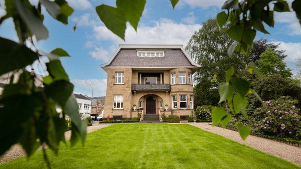 Hochzeitslocation Villa Girmes