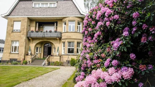 Hochzeitslocation Villa Girmes