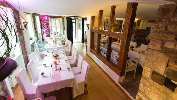 Hochzeitslocation Villa Lina