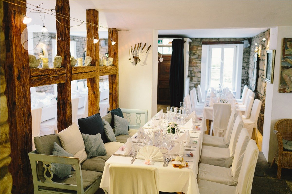 Hochzeitslocation Villa Lina