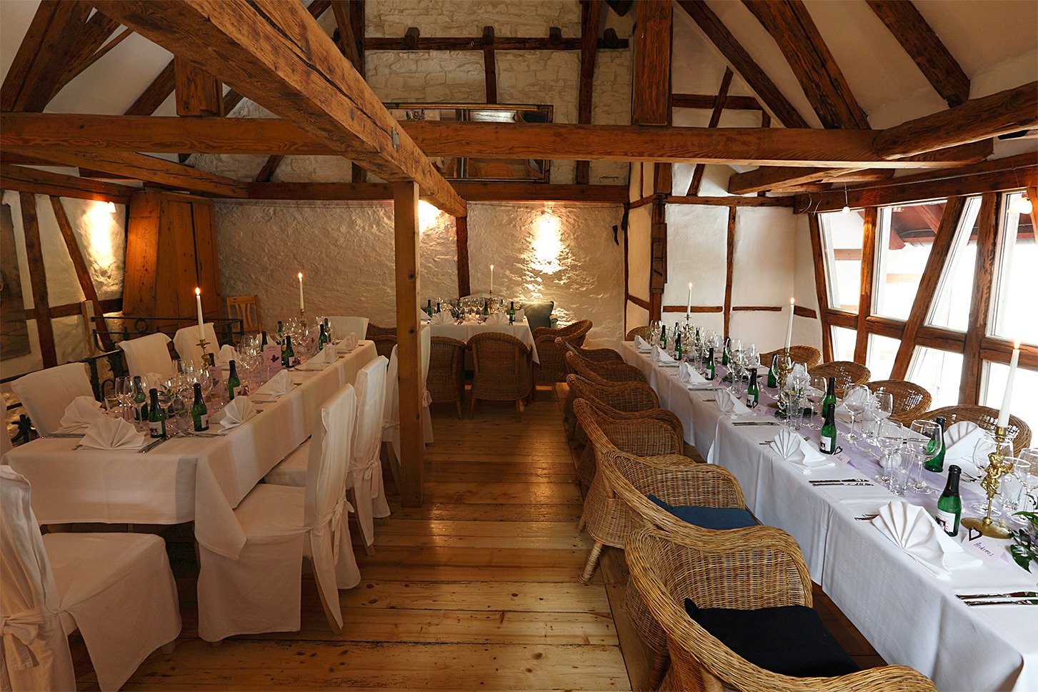 Hochzeitslocation Villa Lina