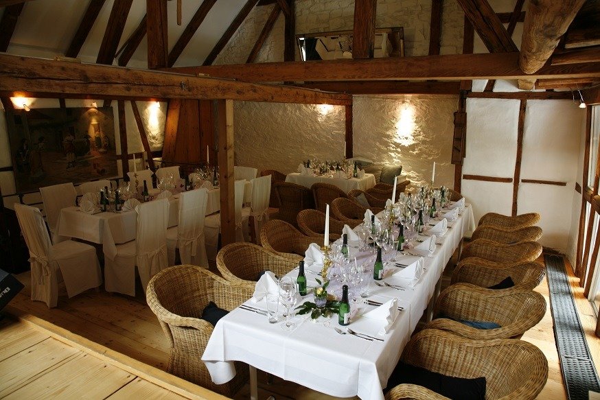 Hochzeitslocation Villa Lina