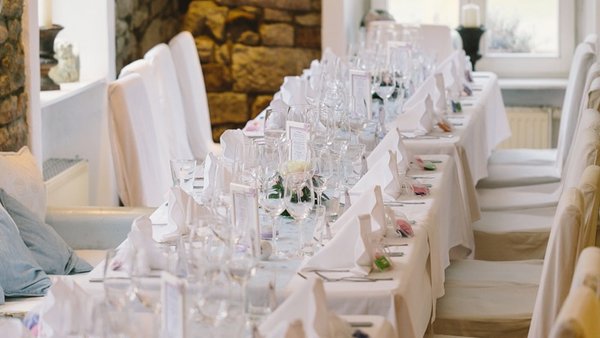 Hochzeitslocation Villa Lina