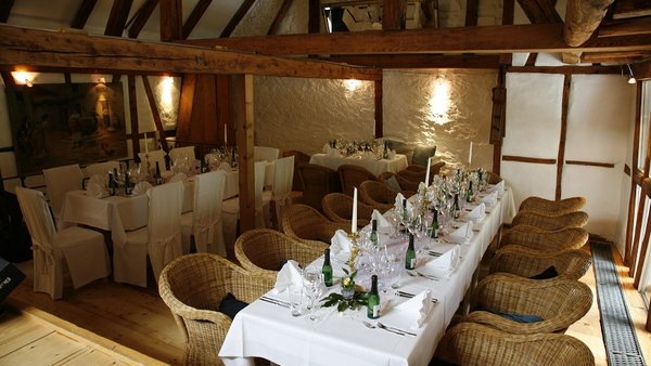 Hochzeitslocation Villa Lina