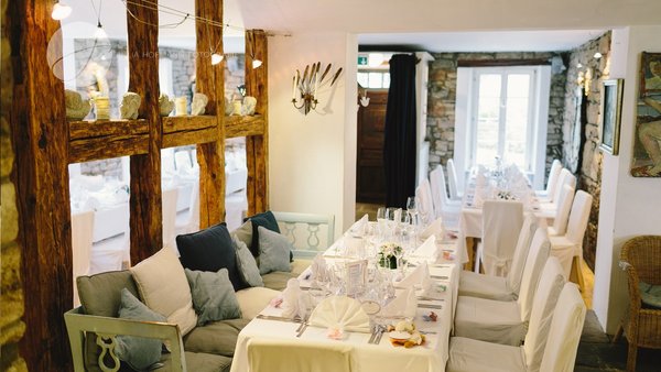 Hochzeitslocation Villa Lina