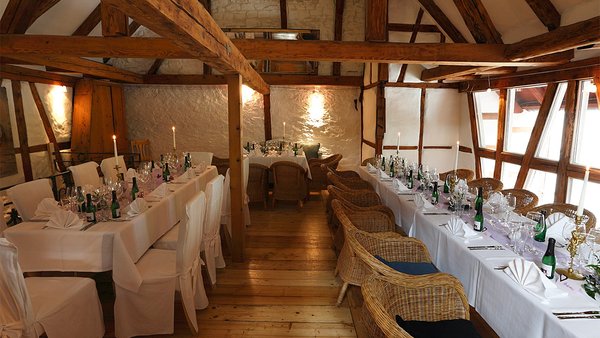 Hochzeitslocation Villa Lina