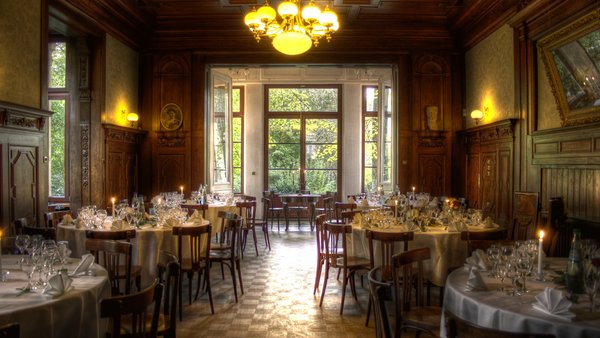 Hochzeitslocation Villa Rosental