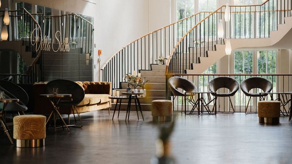 Hochzeitslocation Villa Sachs Dresden