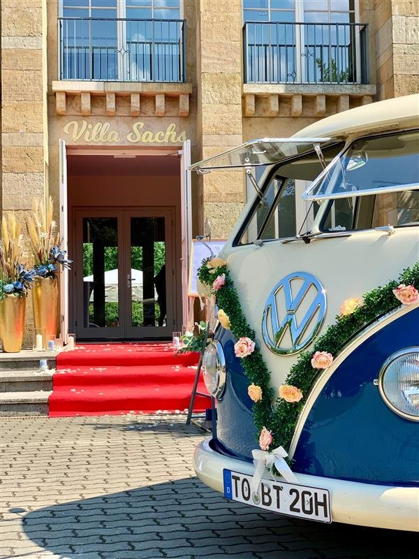 Hochzeitslocation Villa Sachs Dresden