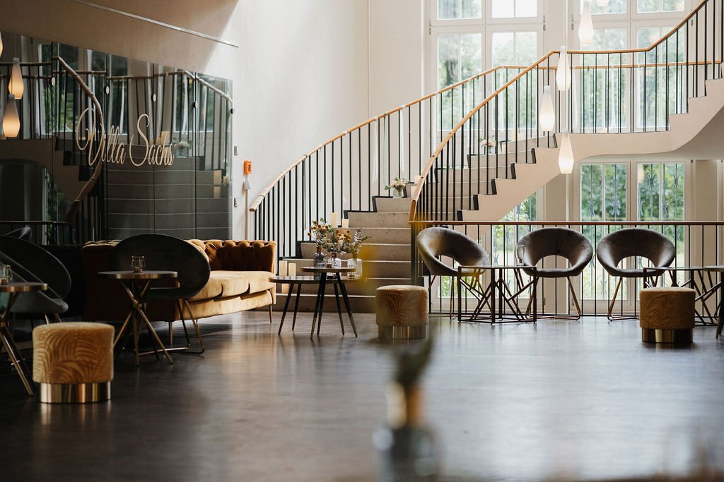 Hochzeitslocation Villa Sachs Dresden