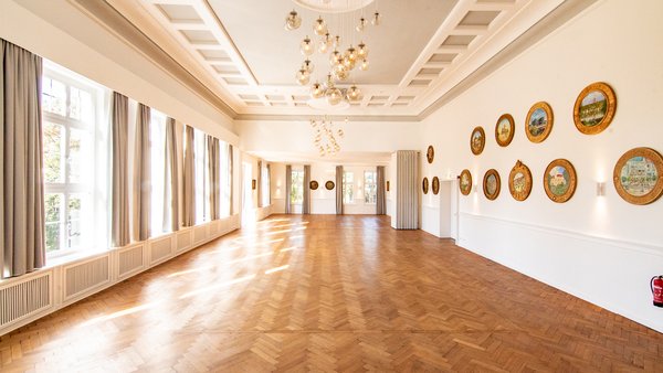 Hochzeitslocation Villa Schützenhof