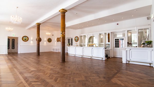 Hochzeitslocation Villa Schützenhof