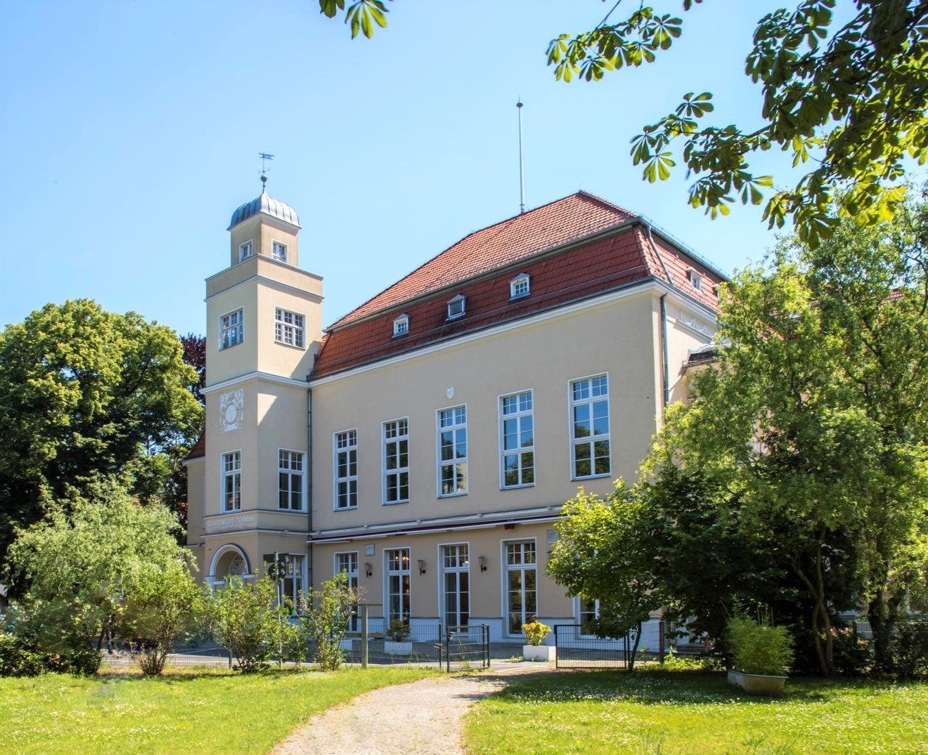 Hochzeitslocation Villa Schützenhof