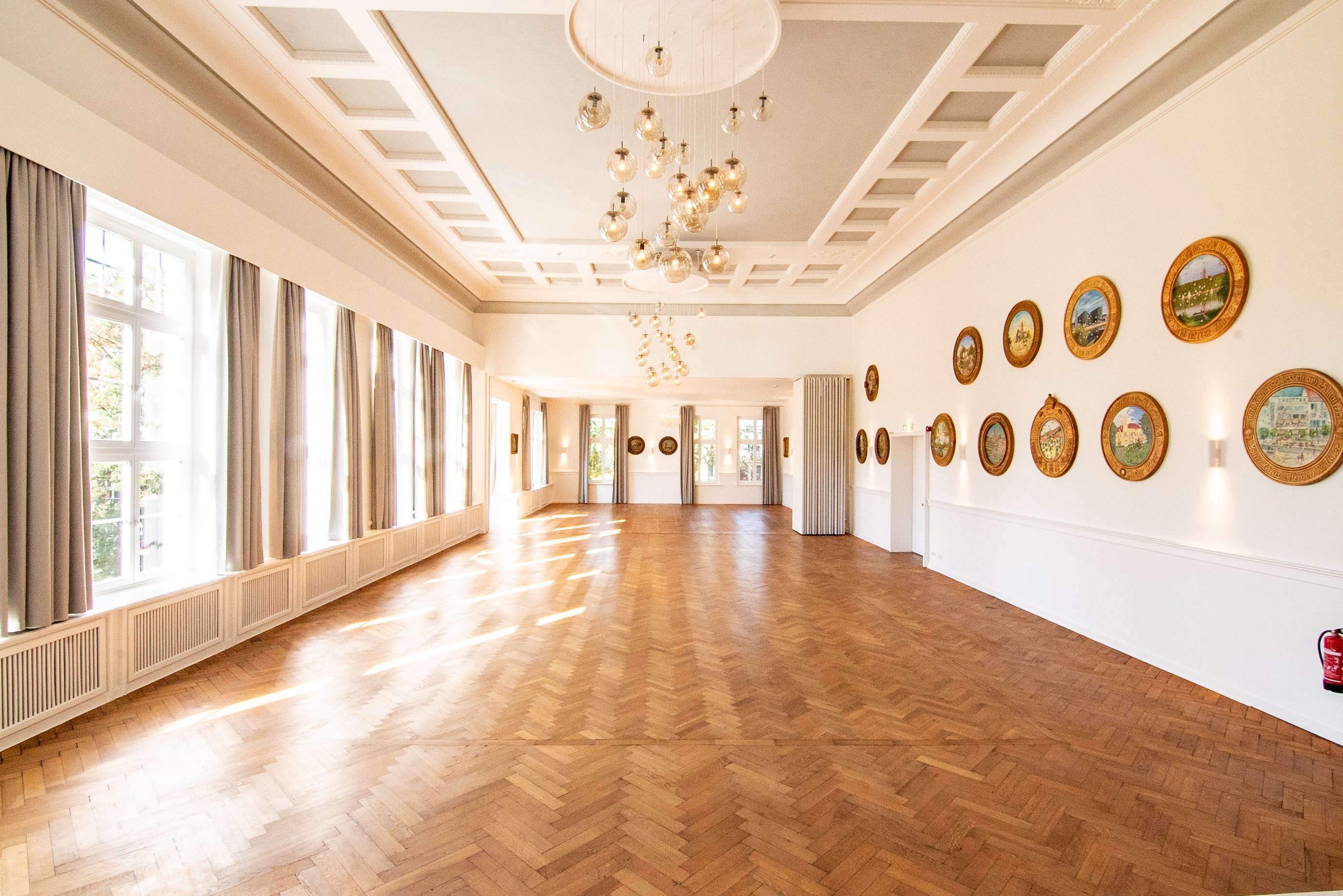 Hochzeitslocation Villa Schützenhof