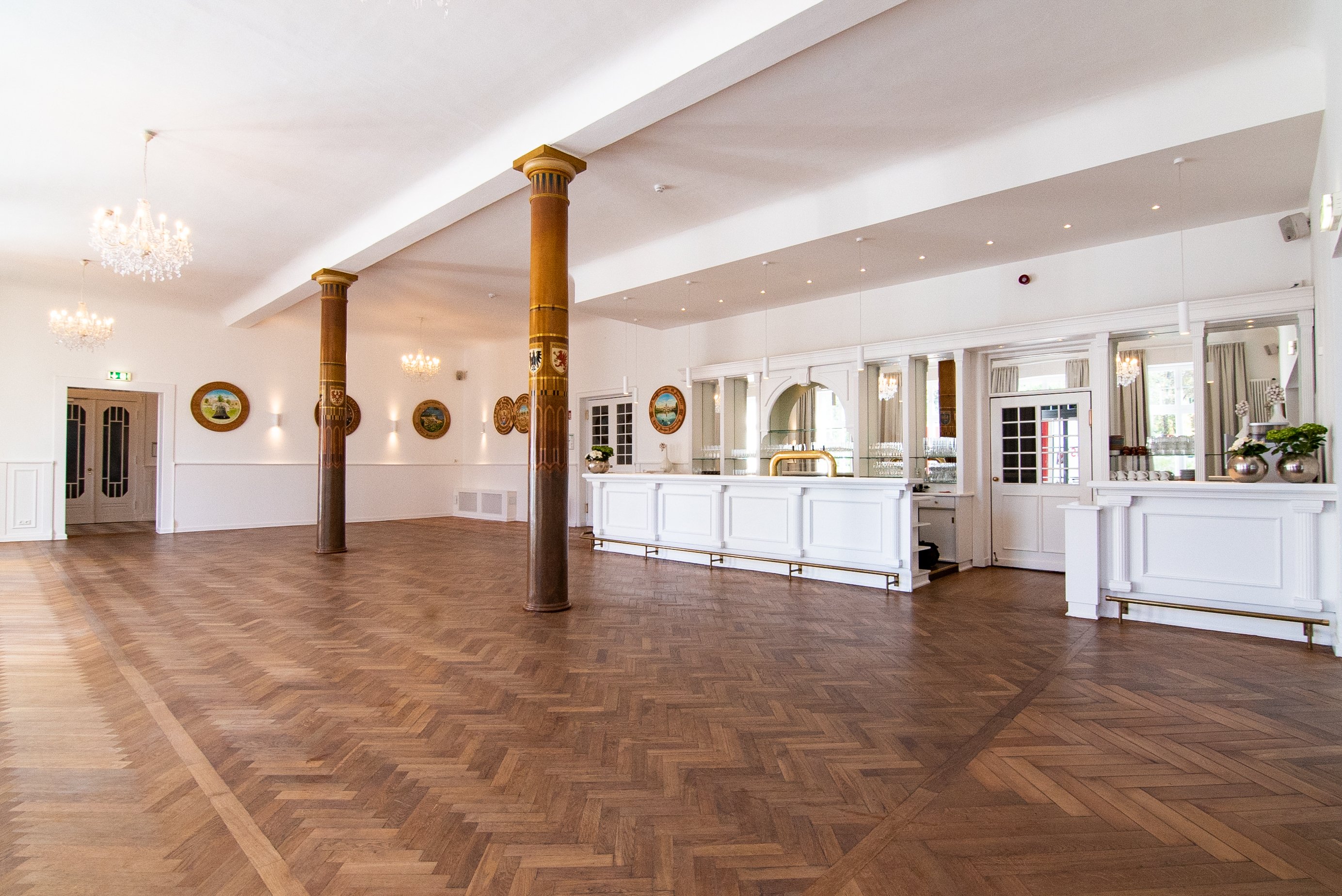 Hochzeitslocation Villa Schützenhof