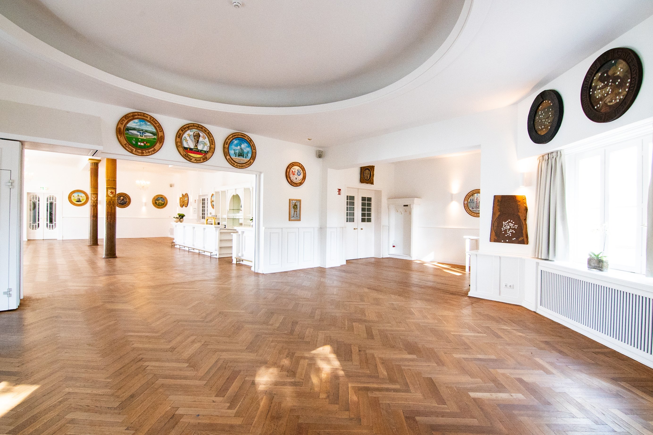 Hochzeitslocation Villa Schützenhof