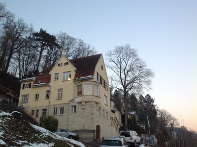 Villa Seiz Schwäbisch Gmünd